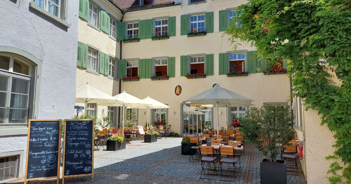 Een foto van Jufa Hotel Meersburg