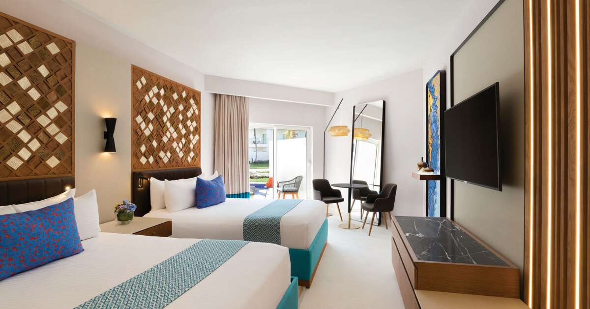 Een foto van Hilton La Romana Adults Resort