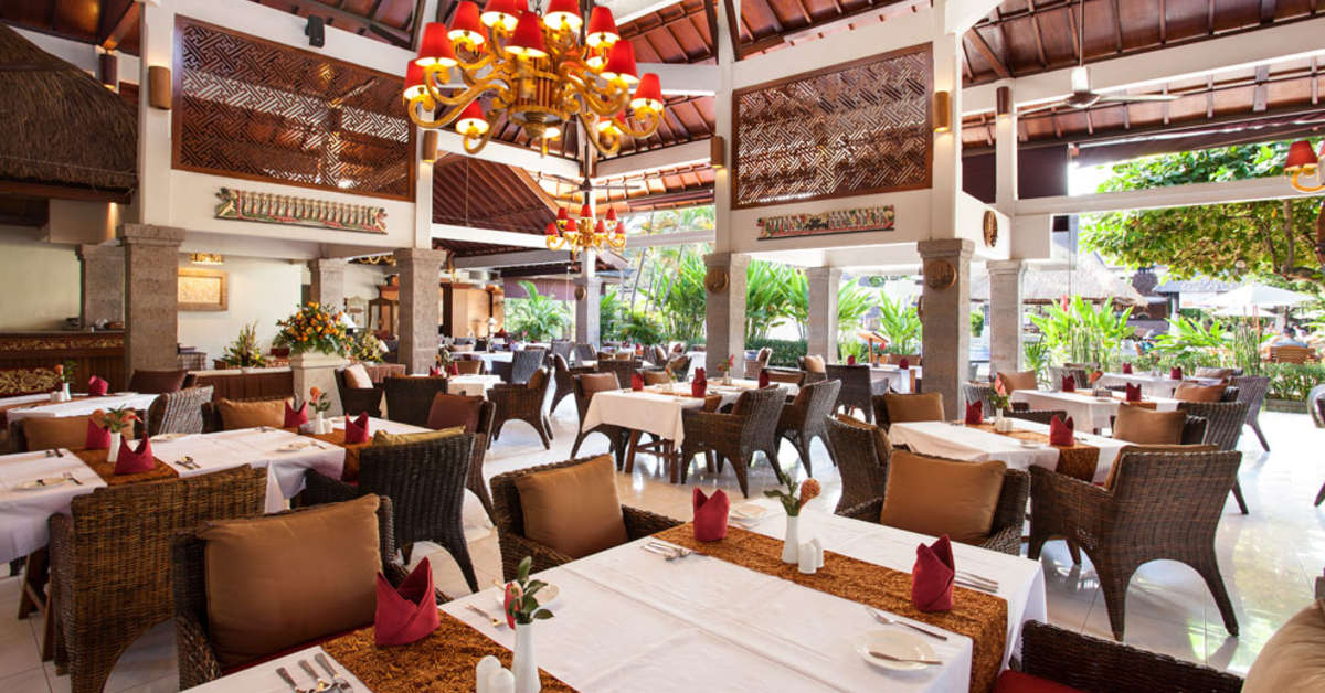 Een foto van Rama Beach Resort & Villas
