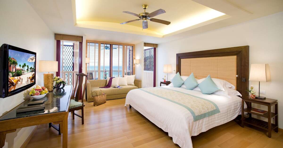 Een foto van Centara Grand Beach Resort Phuket