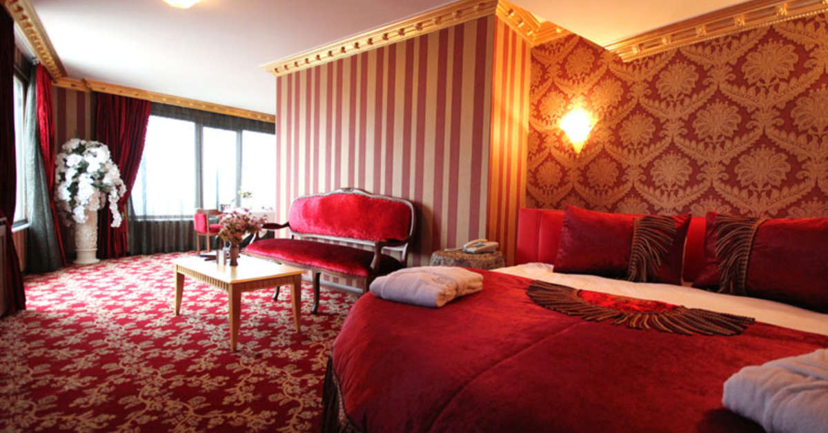 Een foto van Antea Palace Hotel & Spa