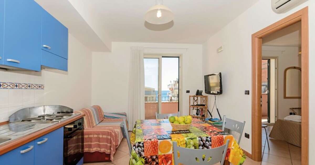 Een foto van Residence Le Tartarughe