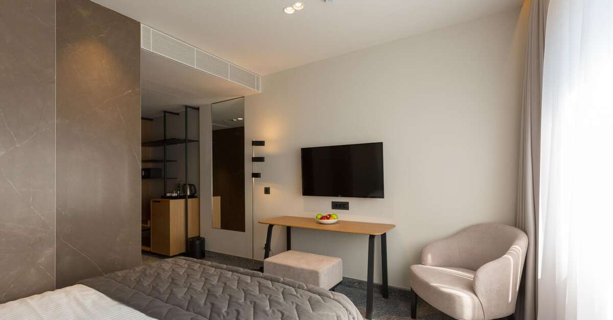 Een foto van Hotel Mona Plaza