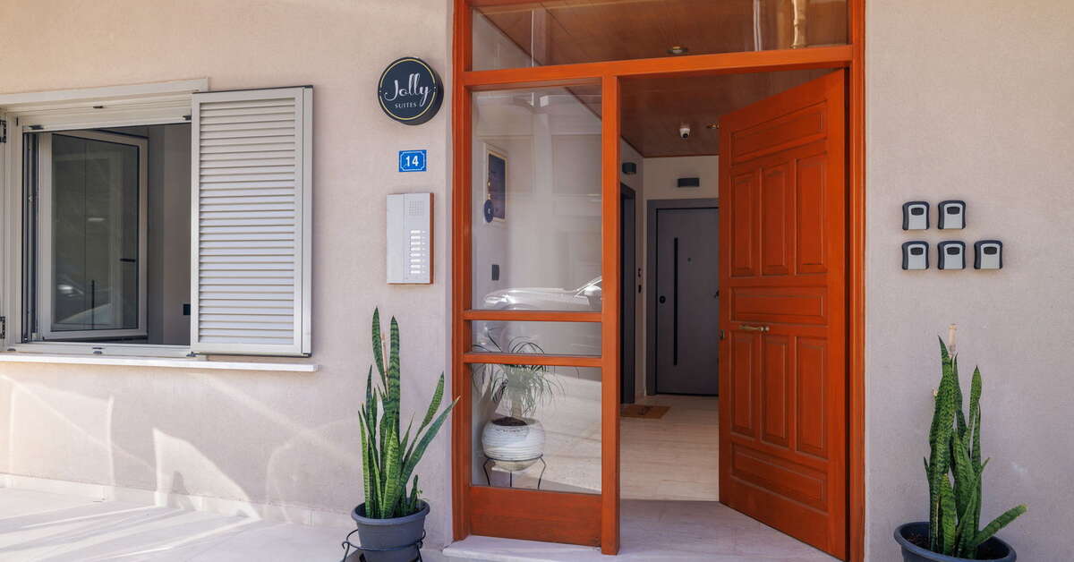 Een foto van Jolly Suites