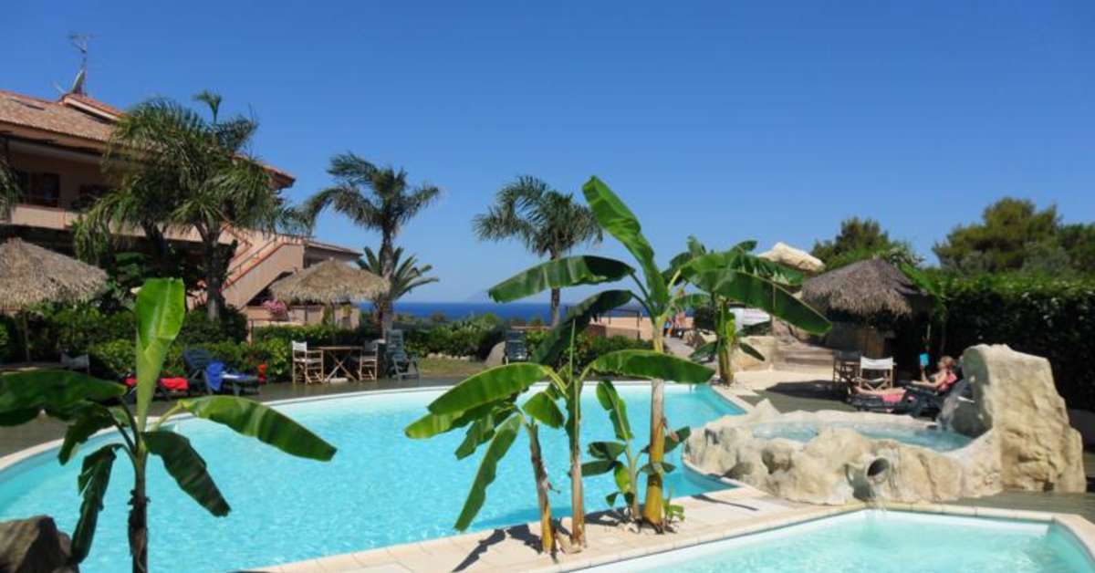 Een foto van L'Arcobaleno Resort