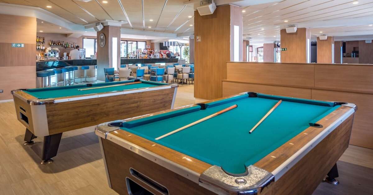 Een foto van Golden Avenida Family Suites