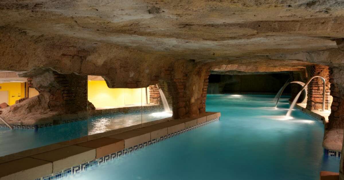 Een foto van Senator Cadiz Spa Hotel