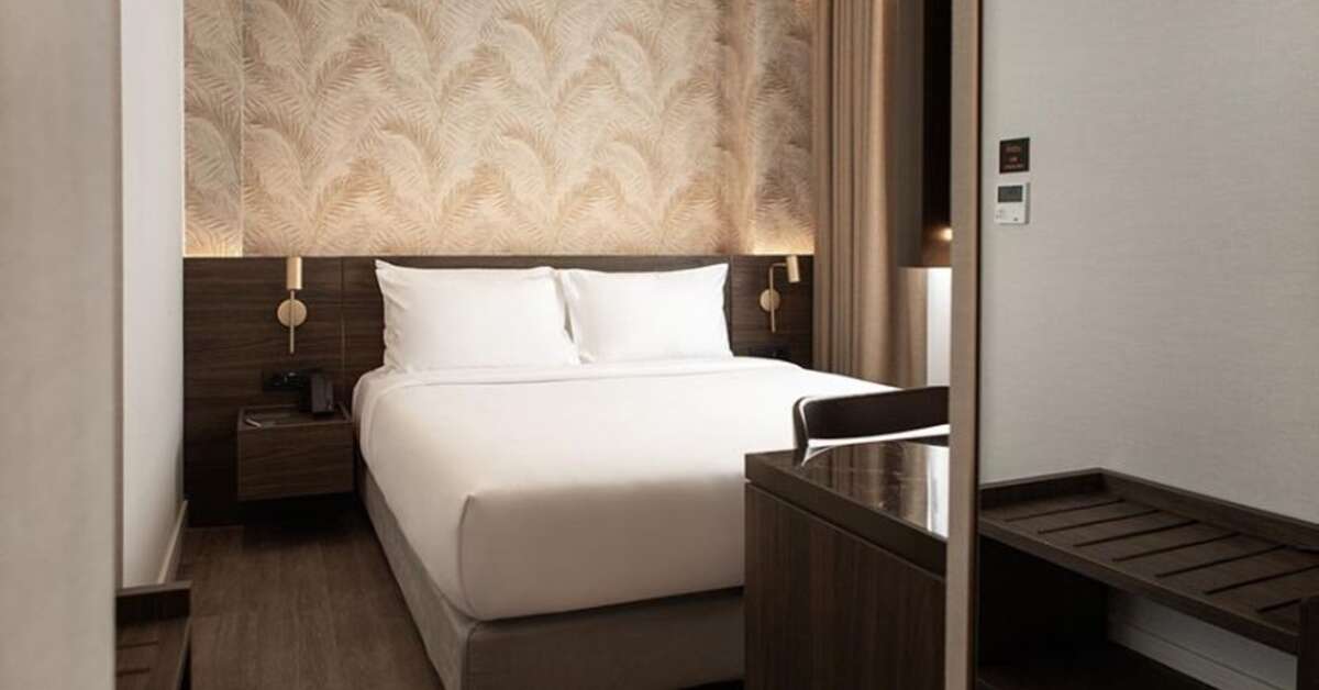 Ein Foto Luwian Athens Boutique Hotel