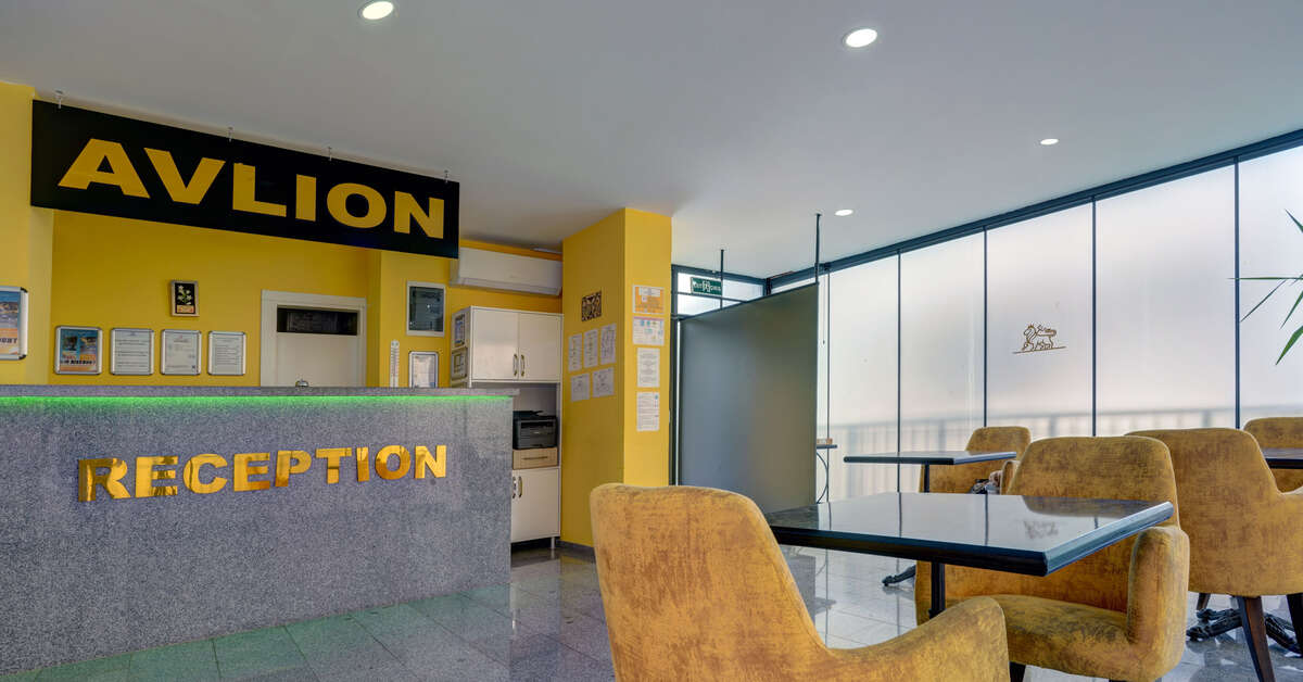 Een foto van Avlion Hotel