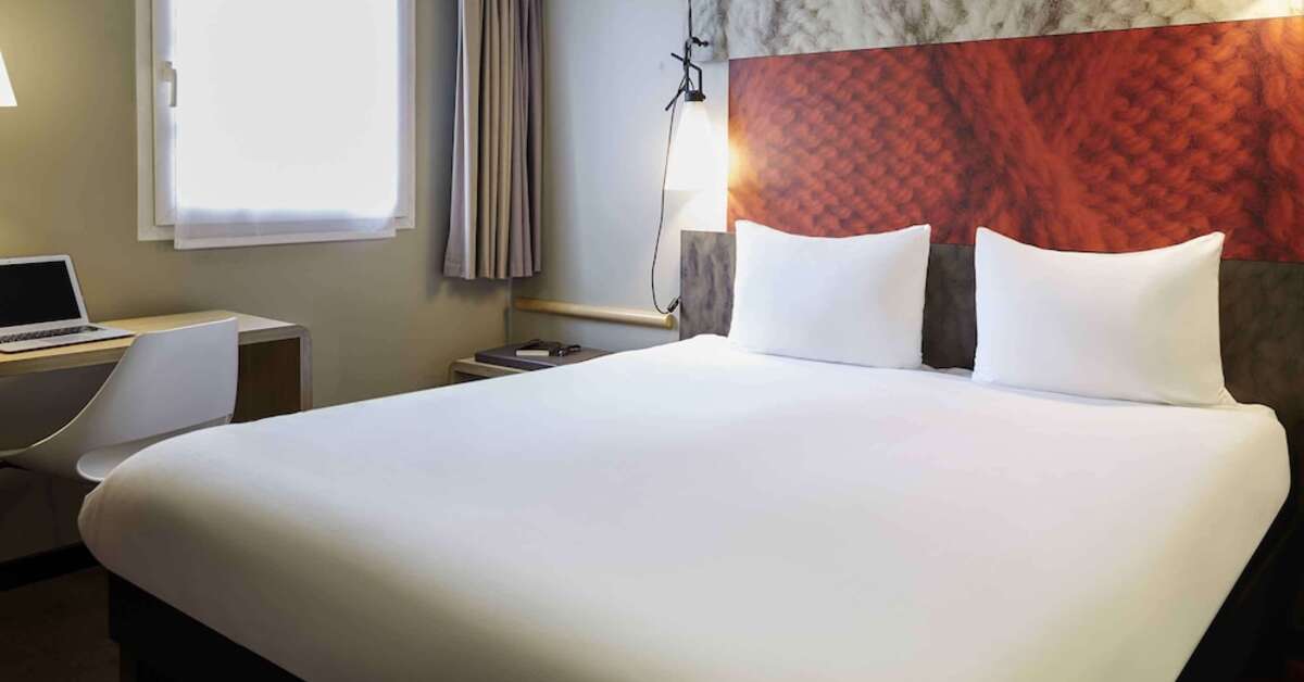 Een foto van Ibis Paris Canal Saint-Martin