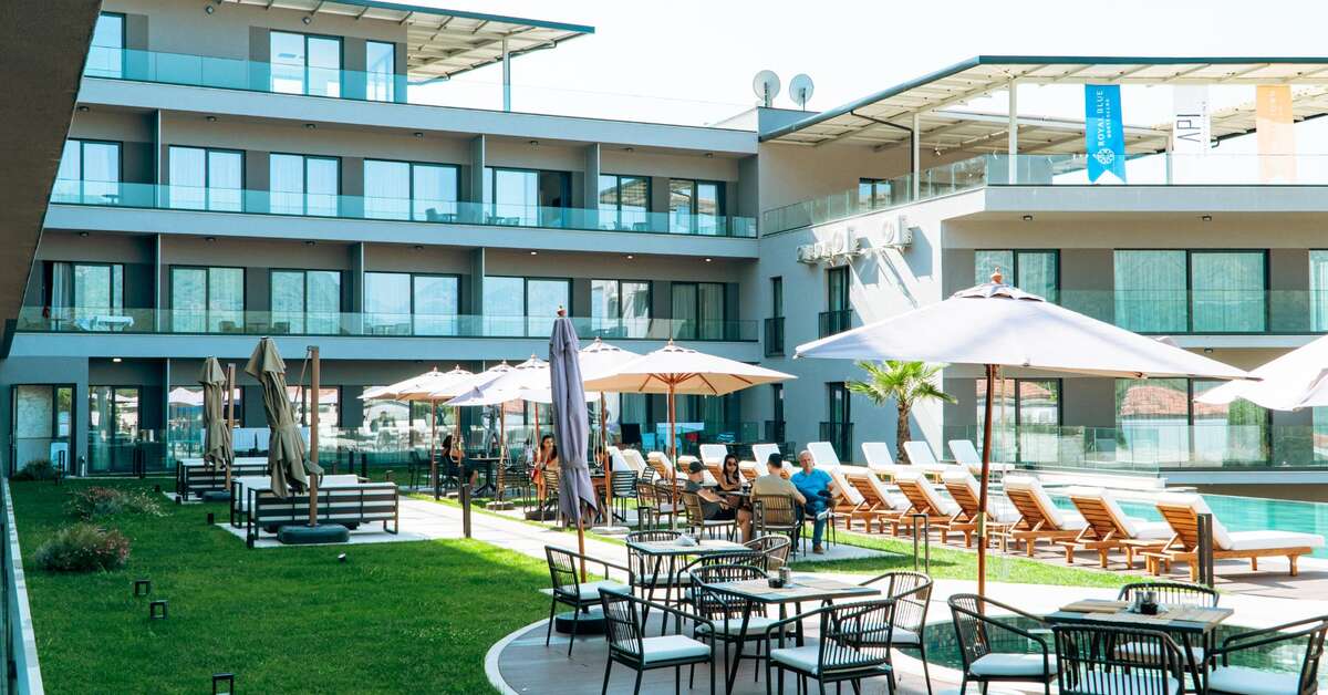Een foto van Royal Blue Resort & Residences