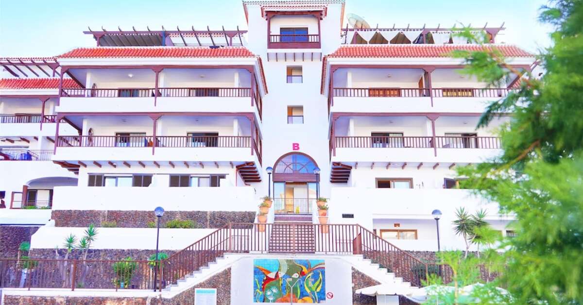 Ein Foto Apartments Coral Los Alisios