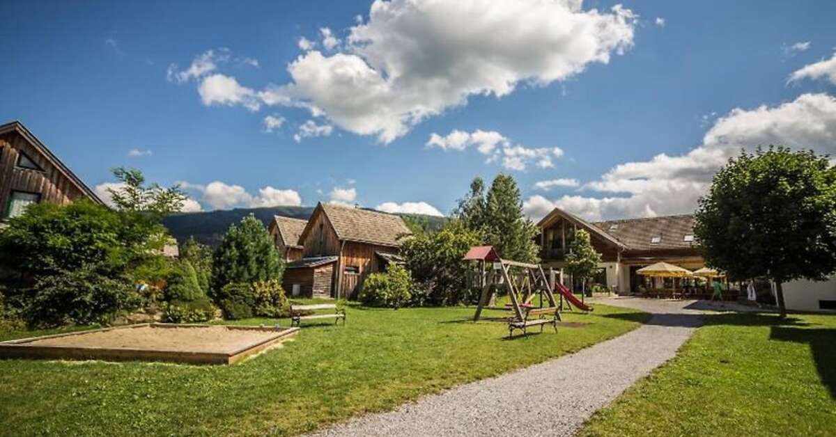 Een foto van Vakantiepark Kreischberg
