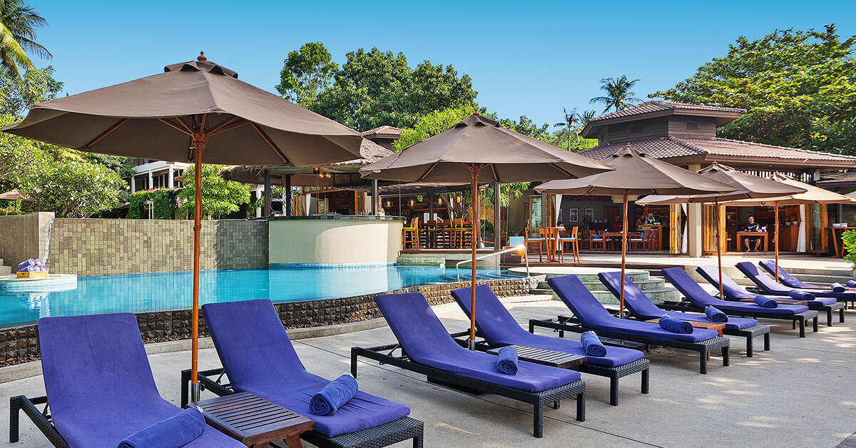 Een foto van Saii Koh Samui Villas
