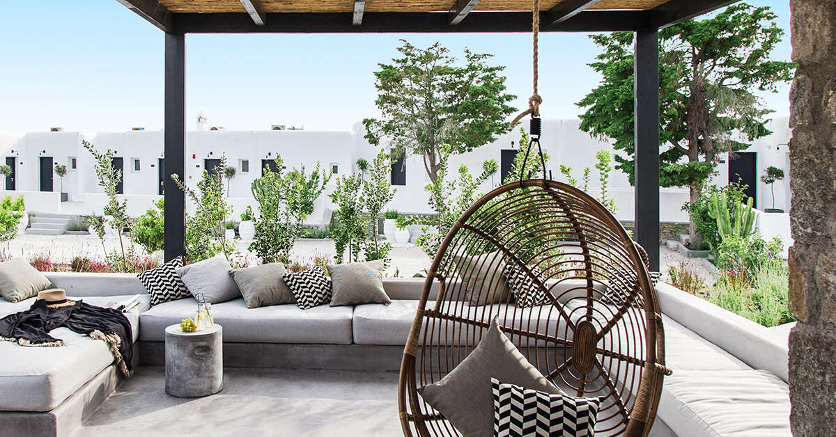 Een foto van My Mykonos Hotel
