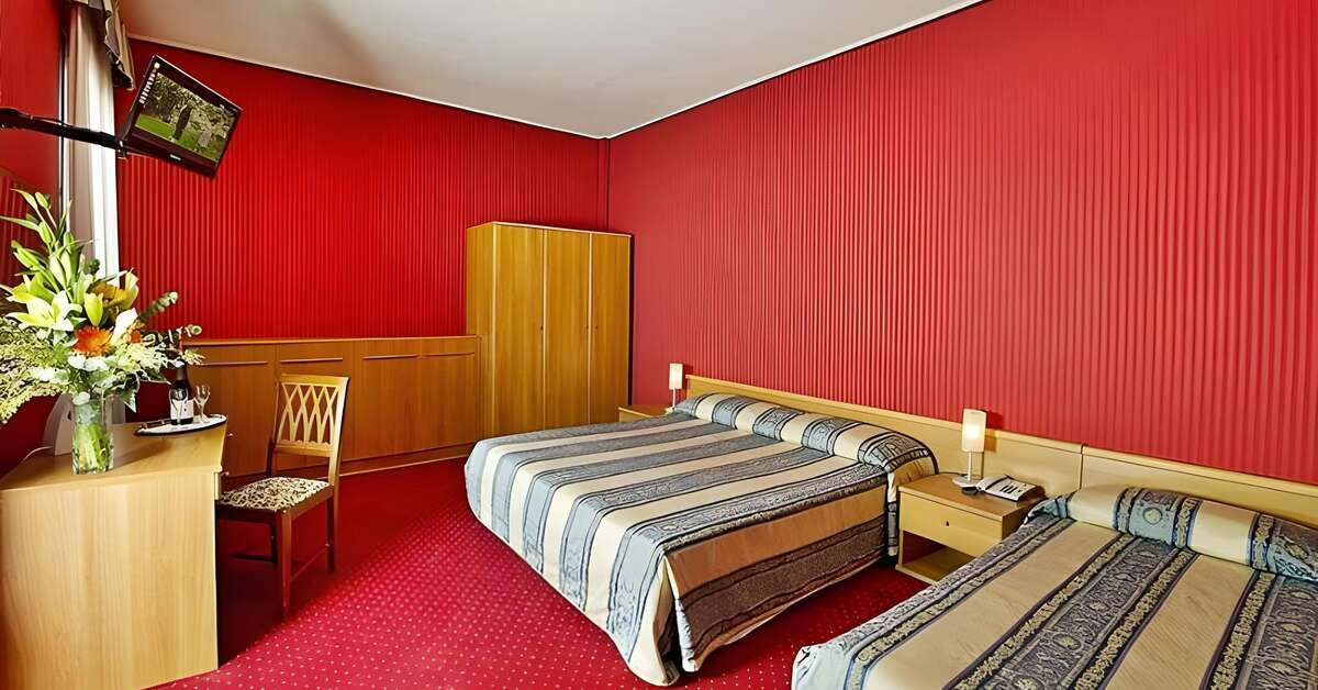 Een foto van Hotel Nazionale Venetie