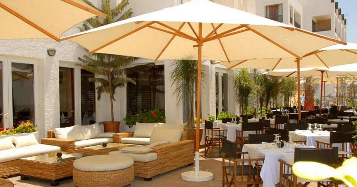 Een foto van Royal Decameron Tafoukt Beach Hotel