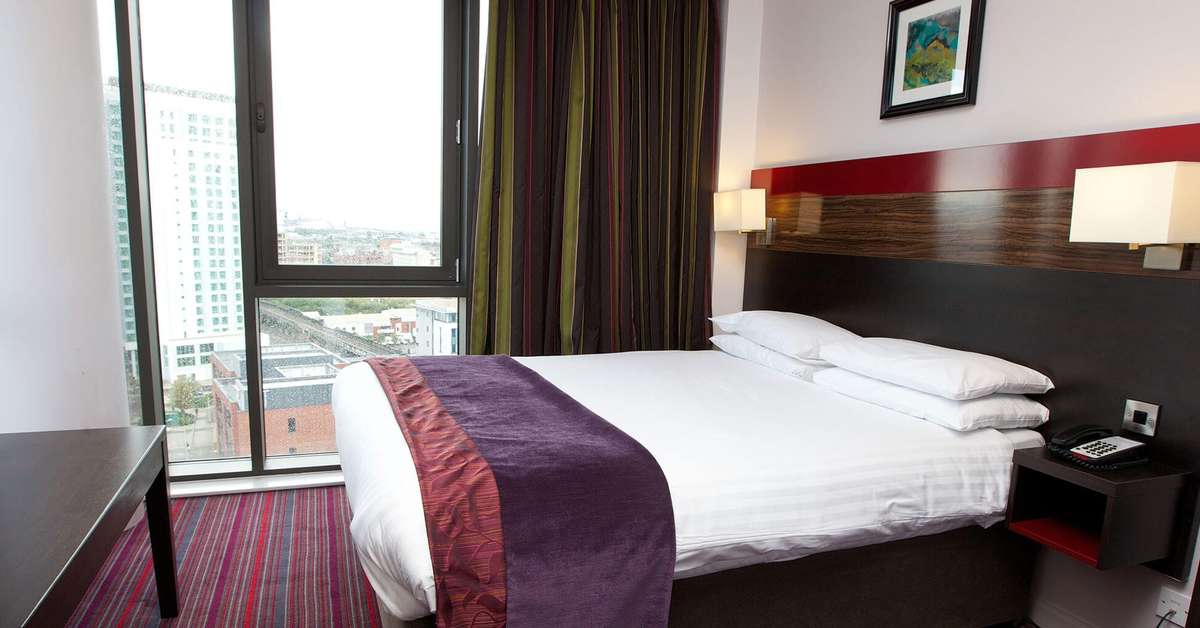Een foto van Clayton Hotel Cardiff