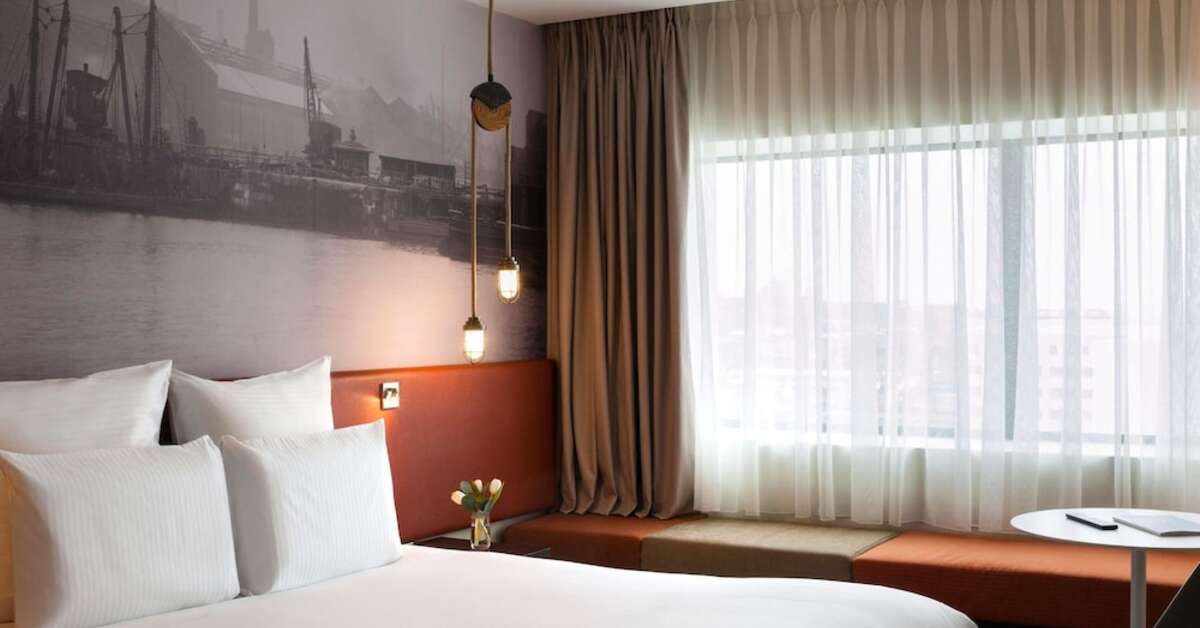 Een foto van Pullman Liverpool