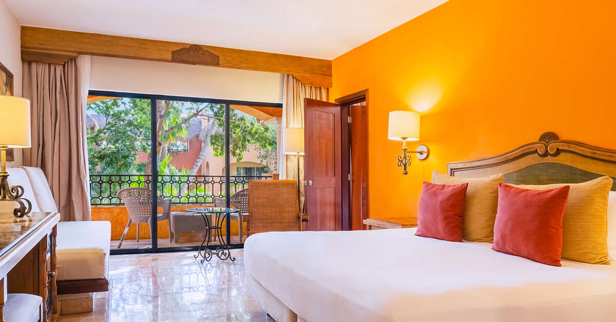 Een foto van Iberostar Paraiso Beach