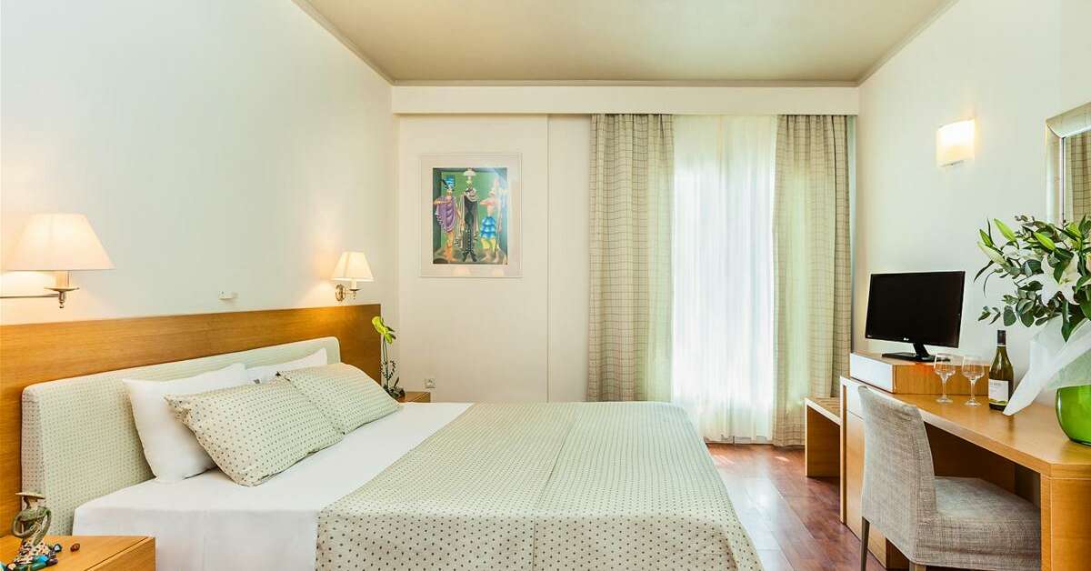 Een foto van Xenios Anastasia Resort & Spa