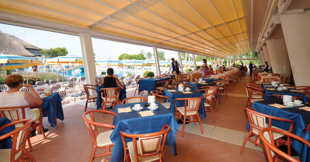 Een foto van Savoy Beach Hotel Bibione