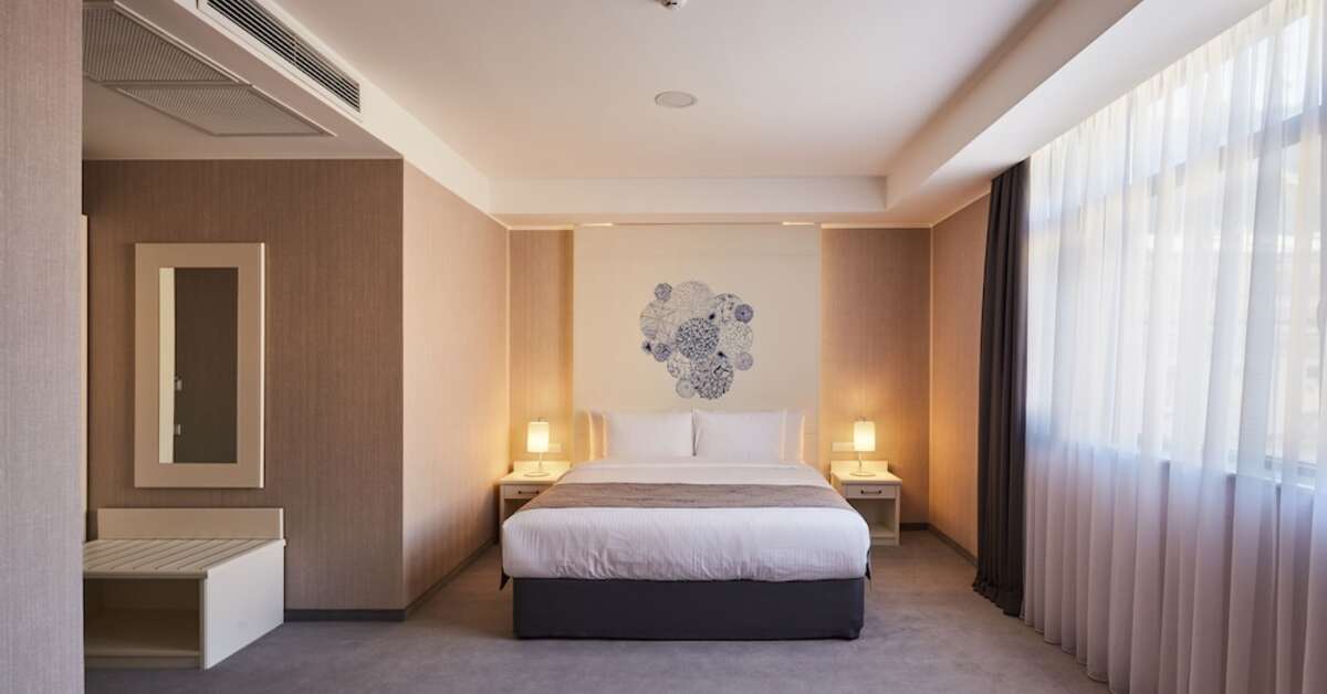 Een foto van Gallery Palace Hotel