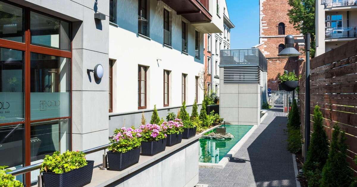 Een foto van Golden Tulip Krakow Kazimierz
