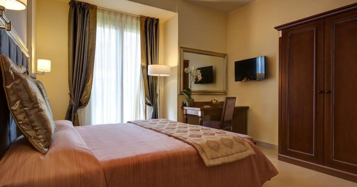 Een foto van Hotel Parco delle Fontane
