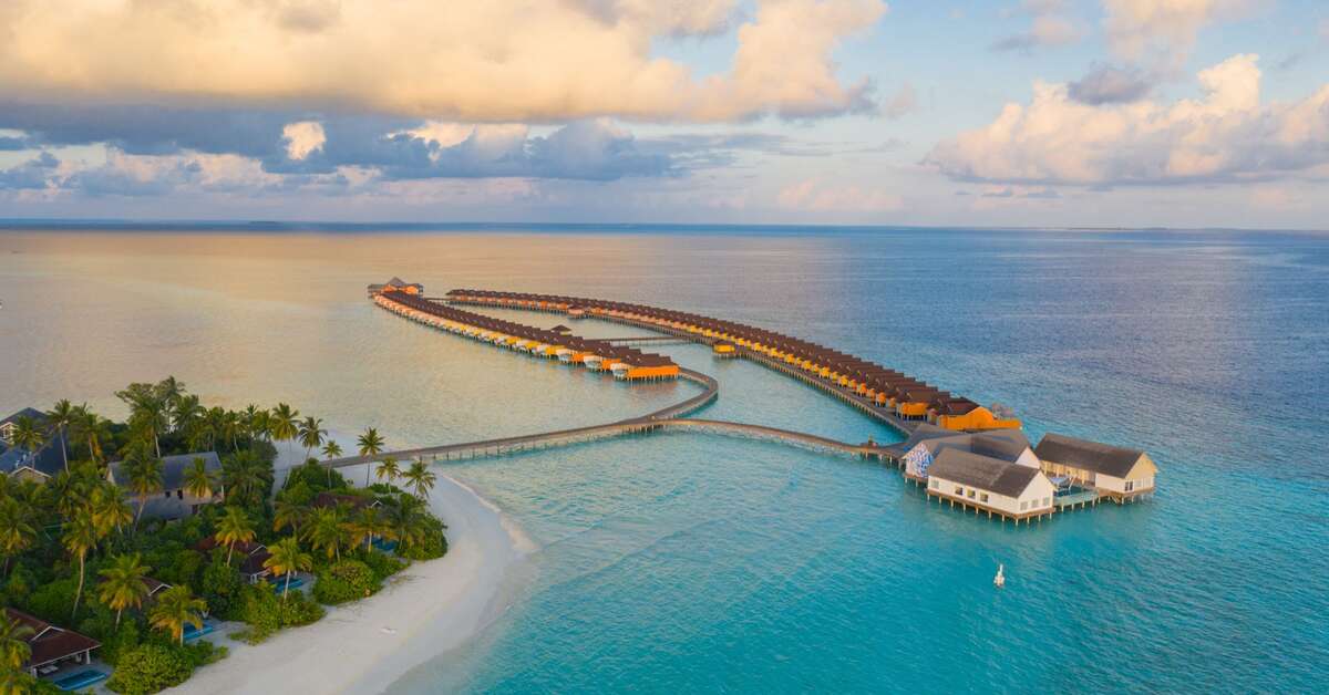 Een foto van The Standard Maldives