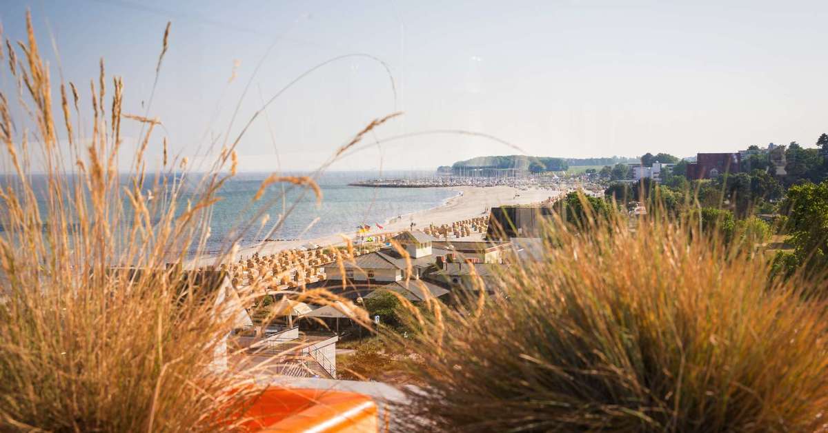 Een foto van A-ja Grömitz Resort