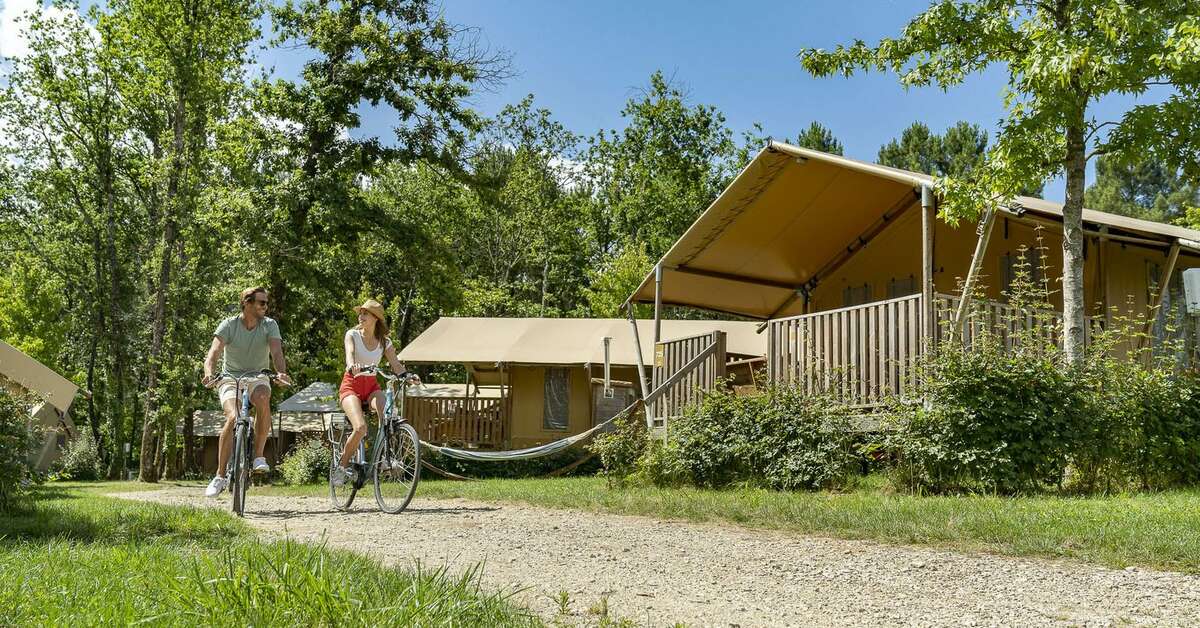 Een foto van Camping Le Grand Dague