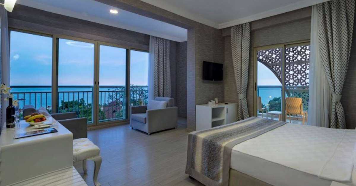 Een foto van Hotel Grand Ring