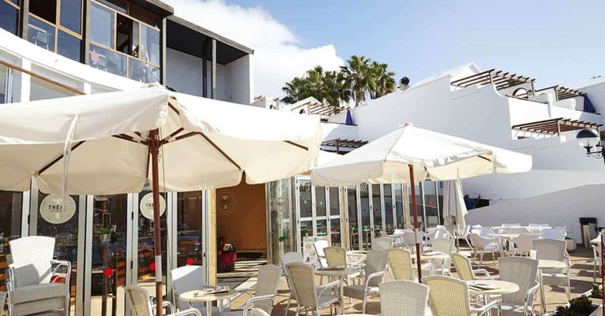 Een foto van Flamingo Beach