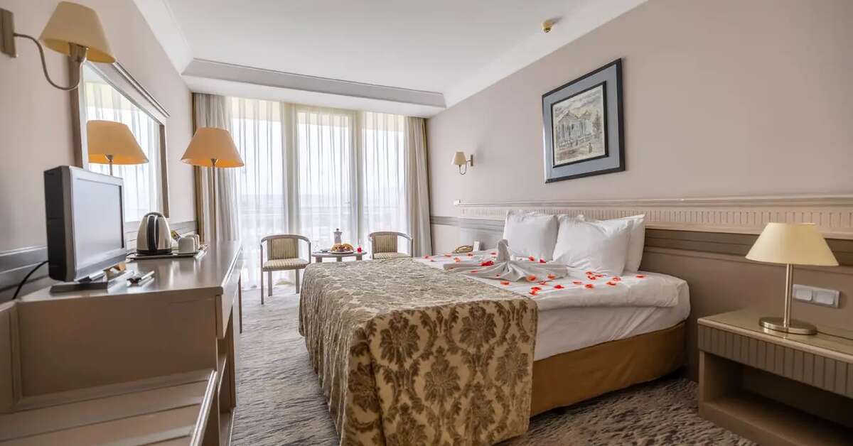 Een foto van Fantasia Hotel de Luxe