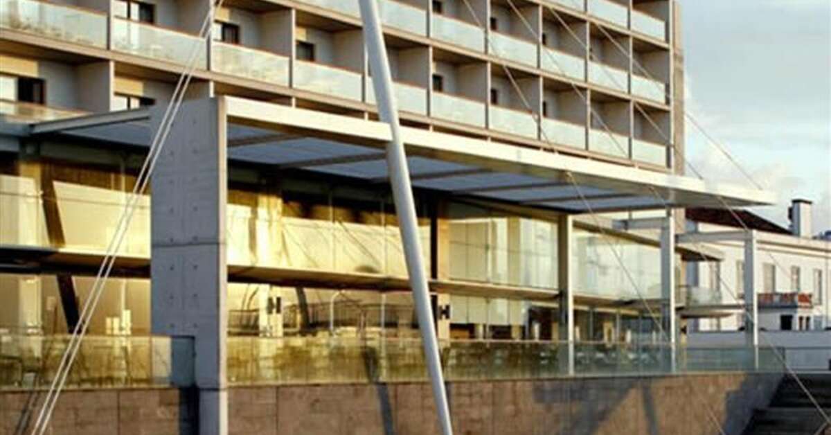 Een foto van Hotel Marina Atlantico