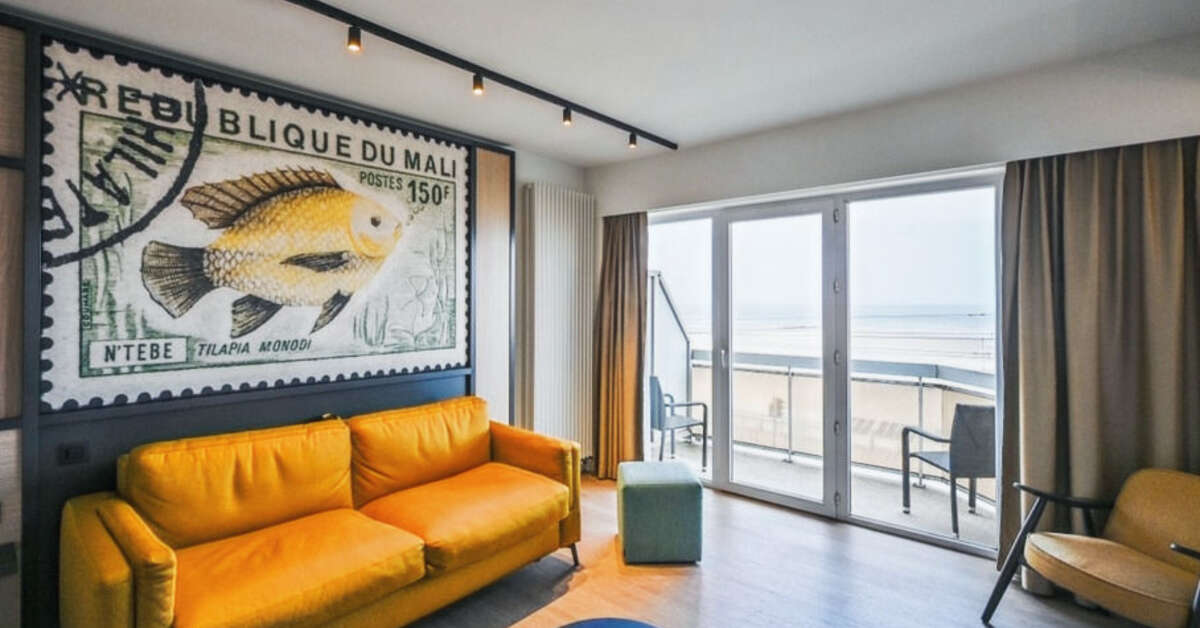 Een foto van Vayamundo Oostende