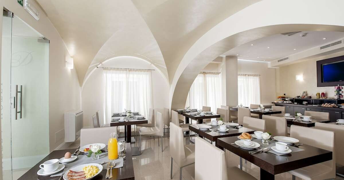 Een foto van Demetra Hotel