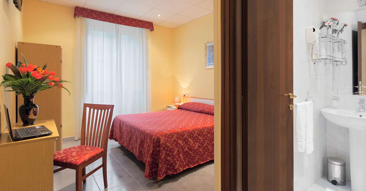 Een foto van Hotel Oriente Rome