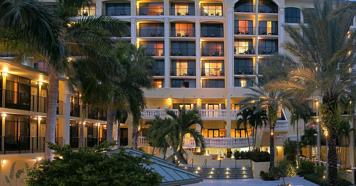 Een foto van Sirata Beach Resort