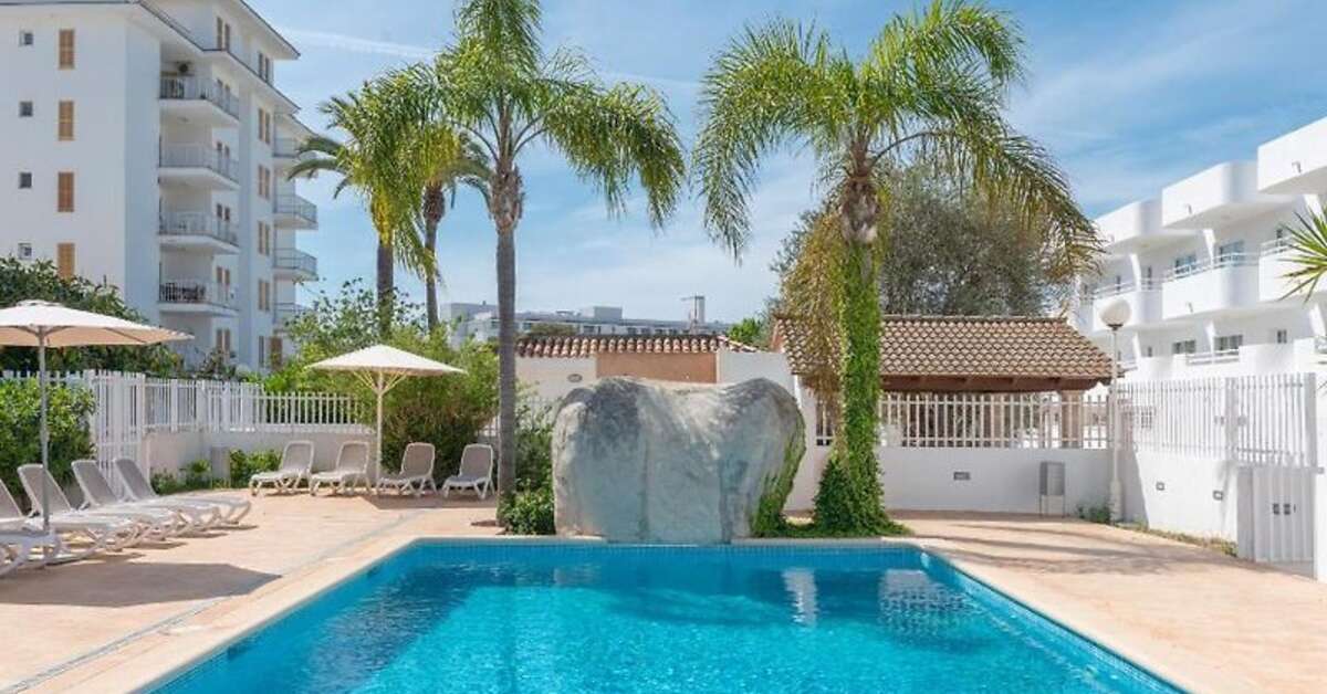 Een foto van Olive Beach Appartementen