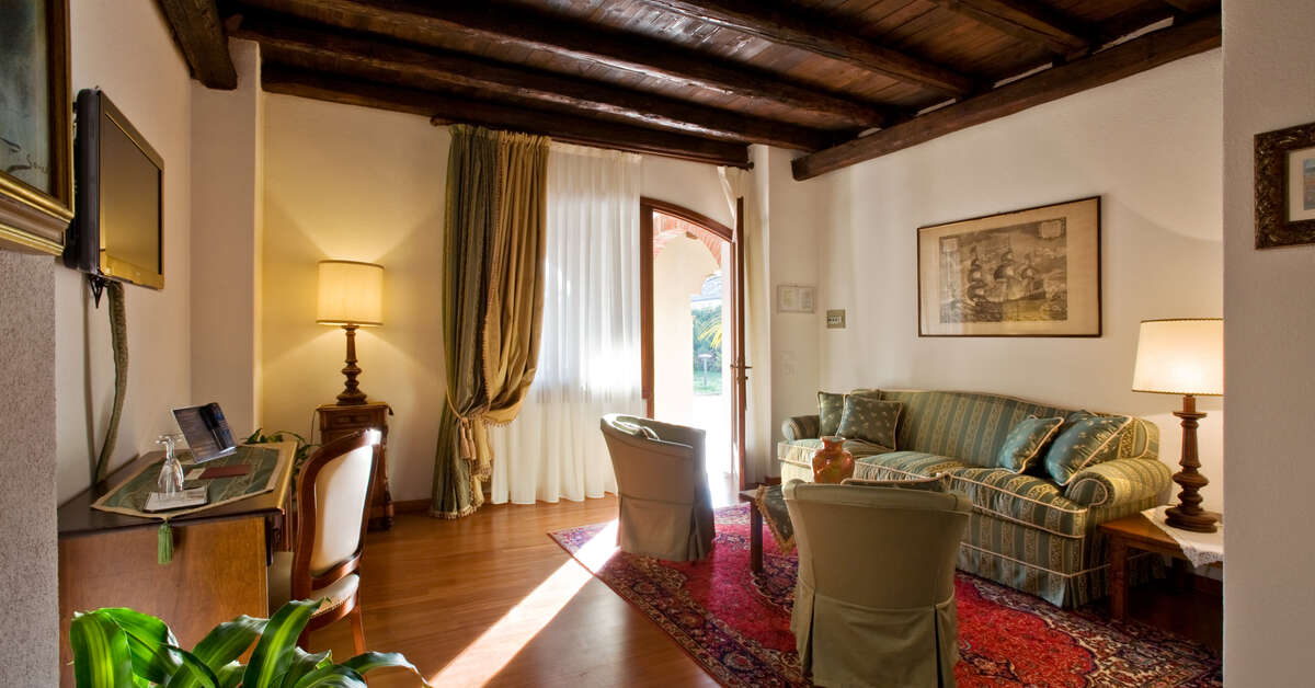 Een foto van Villa Condulmer