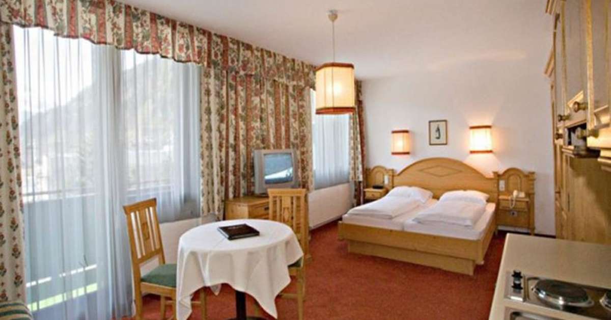 Een foto van Hotel & Appartementen Neue Post