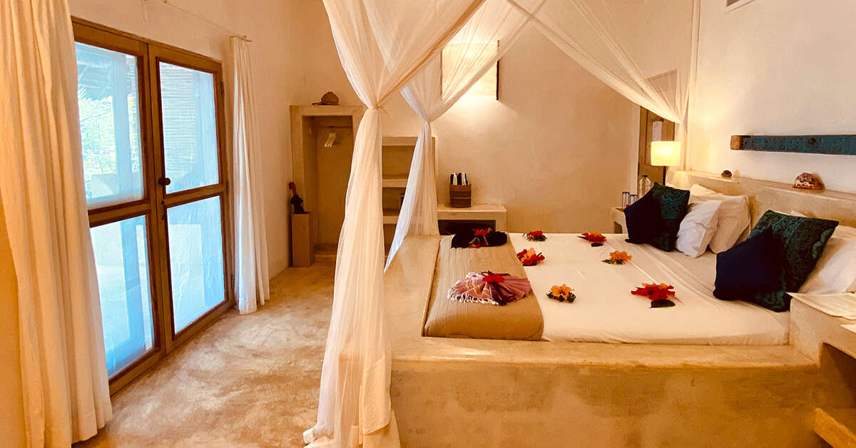 Een foto van Hotel Sharazad Oasis Retreat