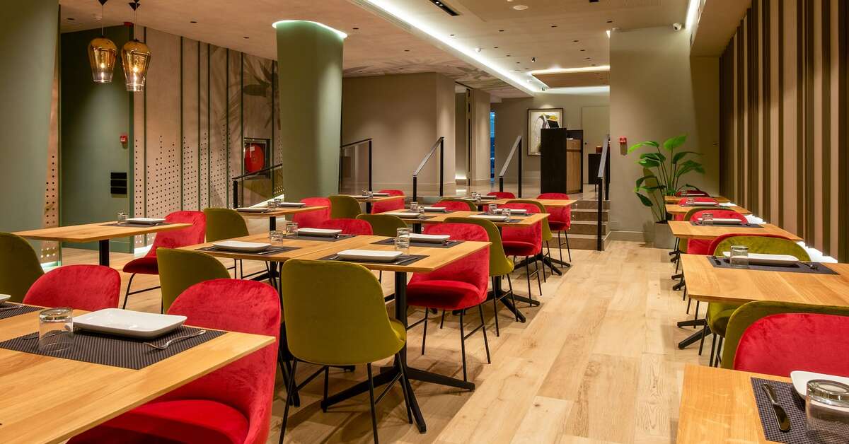 Een foto van Melia Plaza