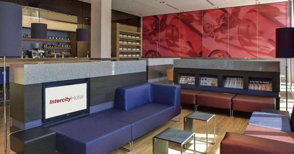 Een foto van IntercityHotel Leipzig
