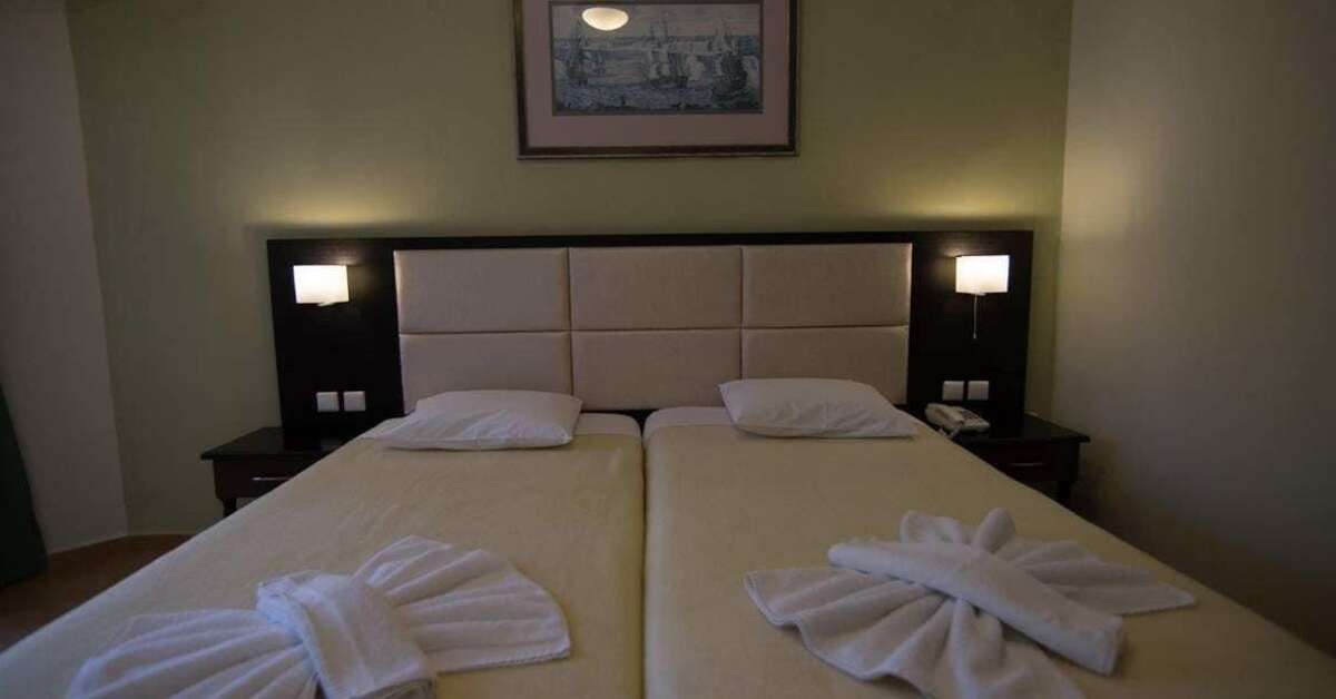 Een foto van Aphrodite Hotel