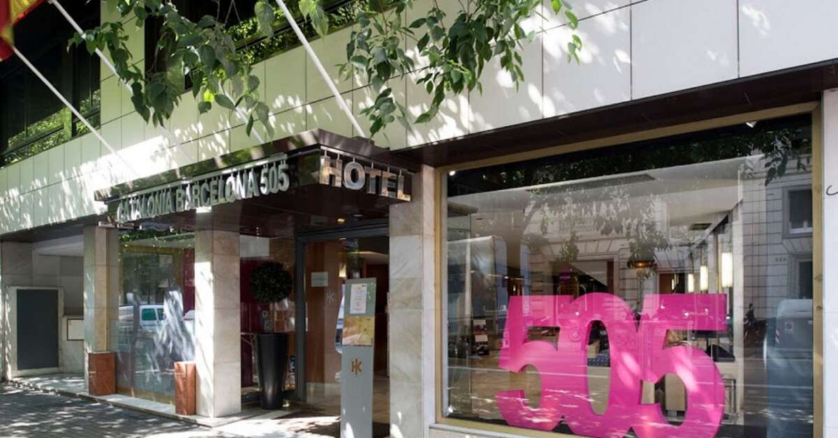 Ein Foto Catalonia Barcelona 505