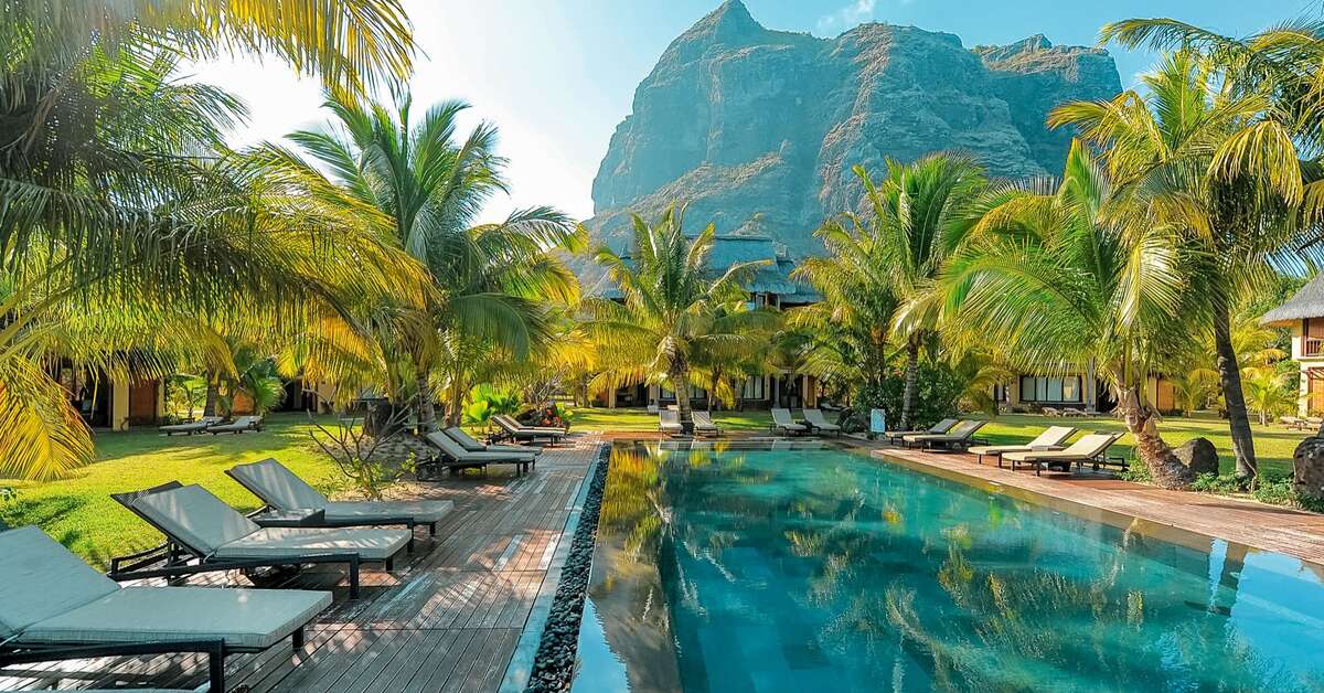 Een foto van Dinarobin Beachcomber Golf Resort & Spa