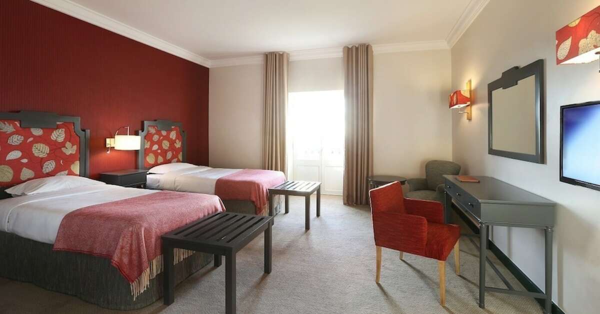 Een foto van Conimbriga Hotel do Paco